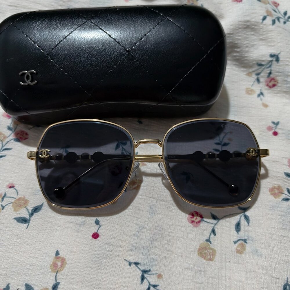 Chanel Square Sunglasses